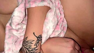 Ecstatic Big Tit Milf Shakes In Multiple Orgasms On Cock And Toy