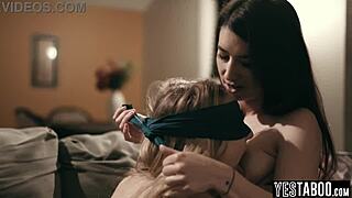 Big tits sly milf therapist indulges in steamy lesbian threesome with eager patients