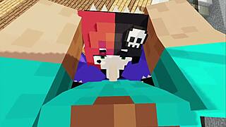 ellie jenny hentai minecraft mod teases fresh steamy sex animations in anime style