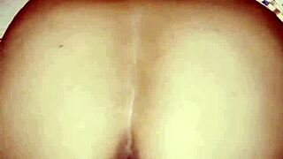 neighbors beg for my tight ass daily until i surrender to rough whore fuck