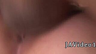 Airi Mashiro's Shaved Pussy Creampie in Hardcore JAV