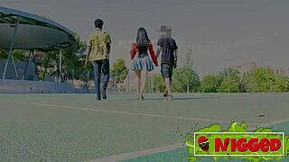 paola white rides black cock for boyfriend watch