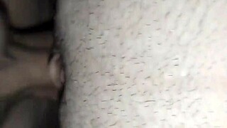 AMATEUR MILF'S HOMEMADE ANAL PUSSY CLOSE-UP POUNDING