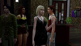 sims 4 hotwife life stirs deep emotional cuckold compilation vibes