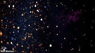 husband's friends wake tattooed milf wife for wild threesome menage