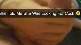 Richelle Rose hooks up post-club on Snapchat chat.