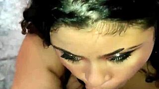 Overwhelmed By Intense Hardcore Thrusts And Gushing Cum Explosion