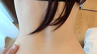 Intense Anal Creampie Fills Her Tight Ass Deep.