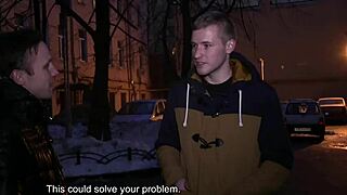 Jessica Malone, why trade your shaved pussy for this intense cash orgasm?