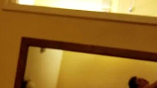 fucking from behind in doggystyle with hairy beaver