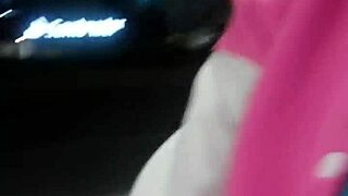 rica trans lifts miniskirt showing big melons in tlalpan