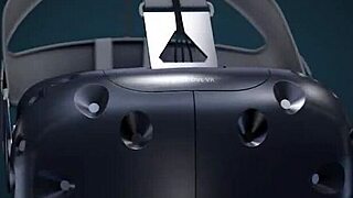 Curious teen brunette solo toys vibrator first time wet pussy play tease