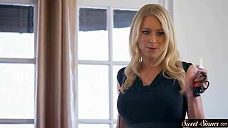 Stunning Babe Fucked Hard in Wild Poses!