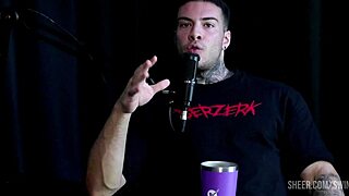 Tifany Rocha Sheer Red Casting Compilation