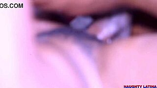 Amateur Horny Latina Takes Neighbor's Hardcore Doggystyle Pounding Deep