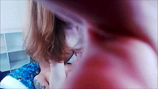 Hey babe watch my shecock blast hot cum all over your face!