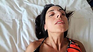 Wifey vacations hotel fucks massive cock shaved squirting pussy part 1 huge news