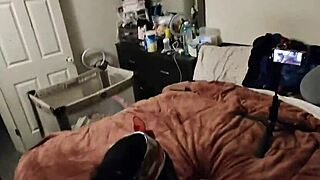 backshots with my pregnant girlfriend creamy session