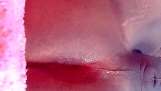 meladinho trans cuzinho takes rough anal dildo toys