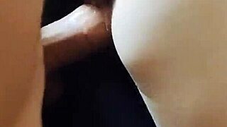 a full day banging this lingerie milf wife pov