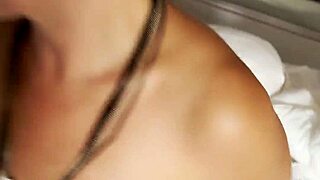 terrace teasing escalates to swinger room toy frenzy