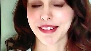 Stefanie Joosten's Face Drenched in Hot Sticky Cum Tribute!