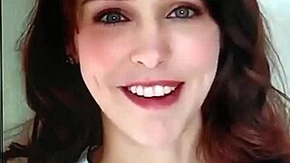 Stefanie Joosten's Face Drenched in Hot Sticky Cum Tribute!