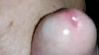 Girlfriend delivers steamy morning blowjob swallowing every drop eagerly