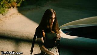 liv wild grabs seths cock for eroticax ride