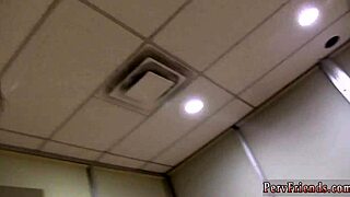 Blindfolded ballerinas party handjob frenzy with old friend hardcore fun