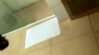 I cum hard deep in brunette's big pussy till soft