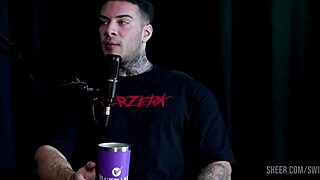 Tifany Rocha Sheer Red Casting Compilation