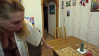 teacher, your quickie doggy fuck on me feels so damn good right now