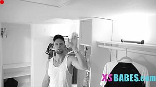 coach spies skinny small tits teen slut pussy