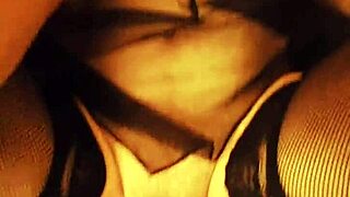 a full day banging this lingerie milf wife pov