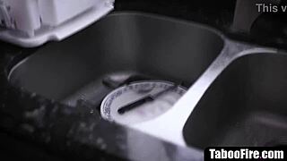 bbw housewife discovers husband's chubby mistress affair