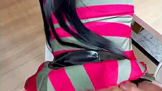 check out colombia's hottest ass compilation