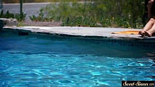 Stunning Babe Fucked Hard in Wild Poses!