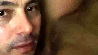 i suck on this brunette's wet pussy