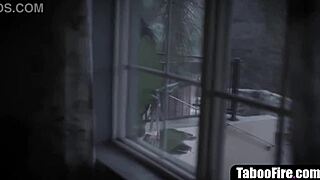 bbw housewife discovers husband's chubby mistress affair