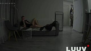 Webcam Couple Pounds Doggystyle Passionately