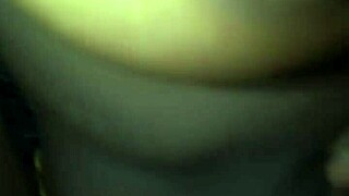 Verification video showcases shaved ebony smoothness