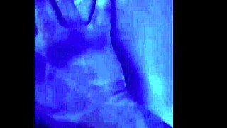 Bold Doggystyle Pounding Makes Ebony Slut Cream Wet Pussy