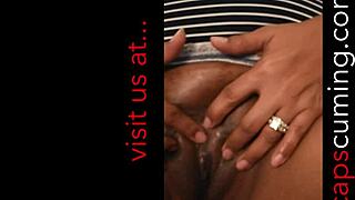 swollen ebony milf pussy pumped for black licking and fucking