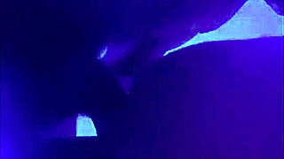 Bold Doggystyle Pounding Makes Ebony Slut Cream Wet Pussy