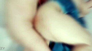 bbw arab teacher slut takes rough anal doggystyle pounding