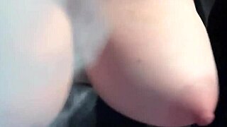 Italian Big Tits MILF Artemisia Bounces Nipples in Hot Solo!