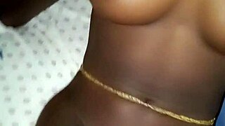 Verification video showcases shaved ebony smoothness