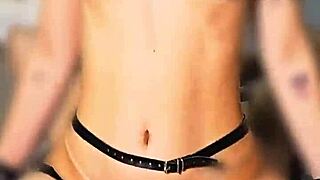 stepmom rides cock hard while stepdad's away at work