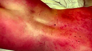 ever wonder what happens when a submissive slut kneels for fan whippings and humiliating spanks?